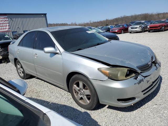 Lot #2459870102 2002 TOYOTA CAMRY LE salvage car
