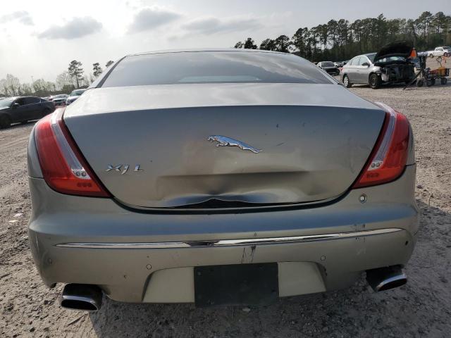 2011 Jaguar Xjl VIN: SAJWA2GB1BLV01413 Lot: 46281984