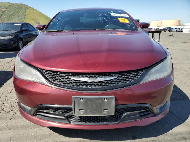 1C3CCCBG8FN689513 2015 CHRYSLER 200-4