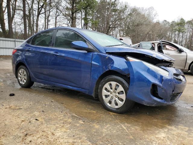 2017 Hyundai Accent Se VIN: KMHCT4AE9HU278773 Lot: 45499754