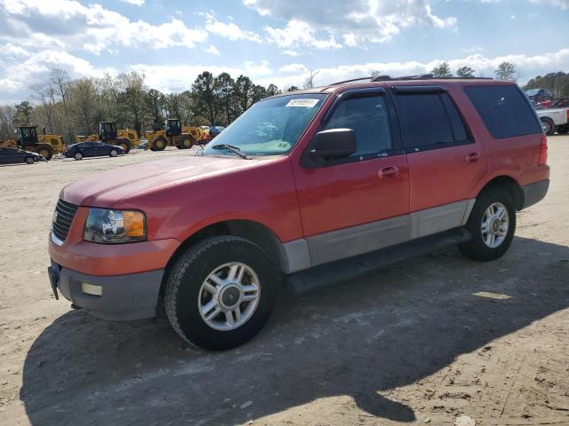 2003 Ford Expedition Xlt VIN: 1FMPU16L03LB21183 Lot: 49169844