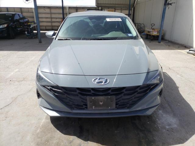 2022 Hyundai Elantra Sel VIN: KMHLS4AG9NU248799 Lot: 46059554