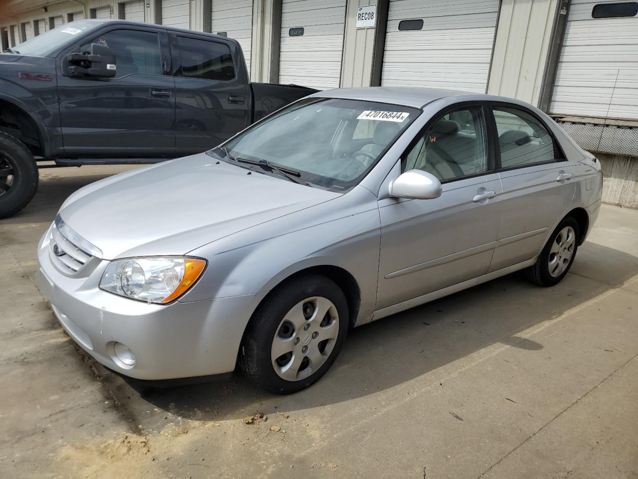 knafe121165370762 KNAFE121165370762 2006 Kia Spectra Lx