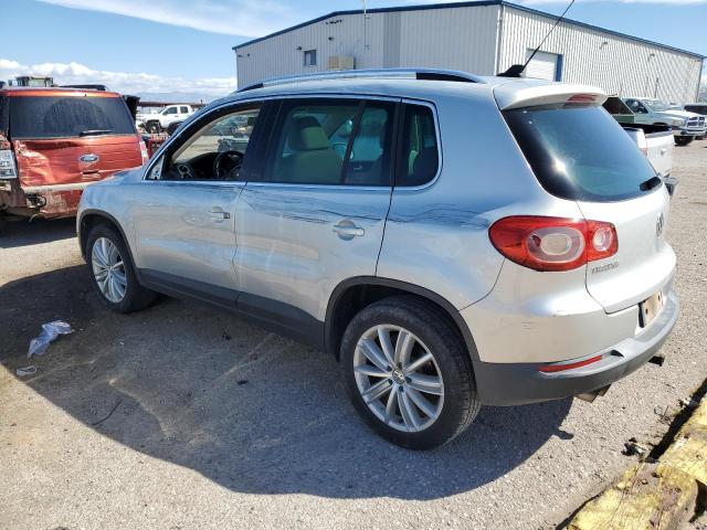 2011 Volkswagen Tiguan S VIN: WVGAV7AX5BW539008 Lot: 46619454