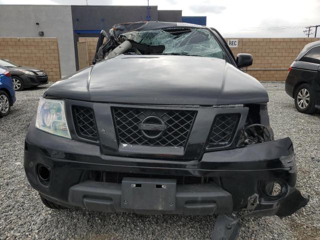 Lot #2438988055 2017 NISSAN FRONTIER S salvage car