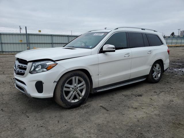 2018 Mercedes-Benz Gls 450 4Matic VIN: 4JGDF6EE8JB068054 Lot: 46108084
