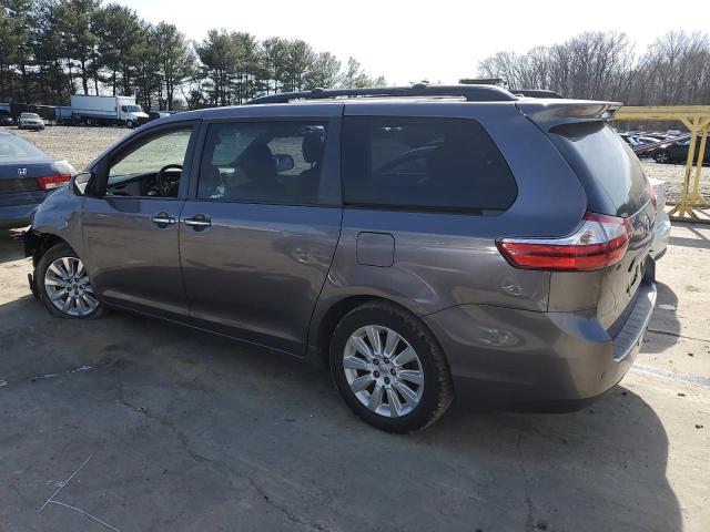 2015 Toyota Sienna Xle VIN: 5TDDK3DC7FS128162 Lot: 45343674