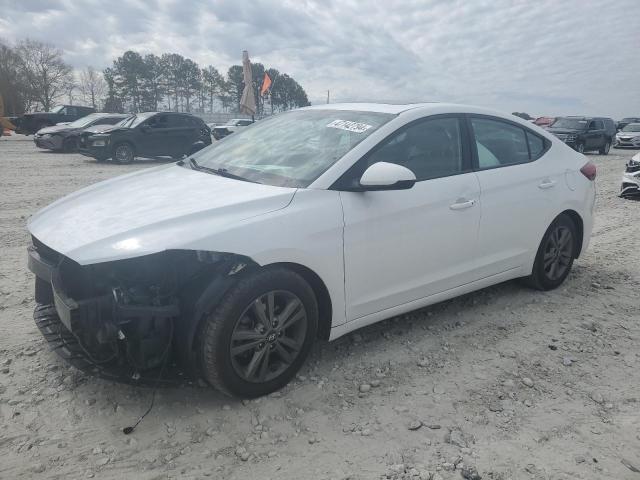 2018 HYUNDAI ELANTRA SE - 5NPD84LF4JH360216