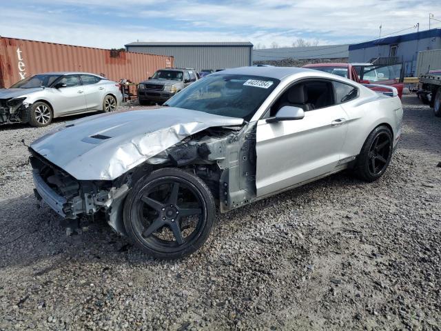 Lot #2487508526 2018 FORD MUSTANG GT salvage car