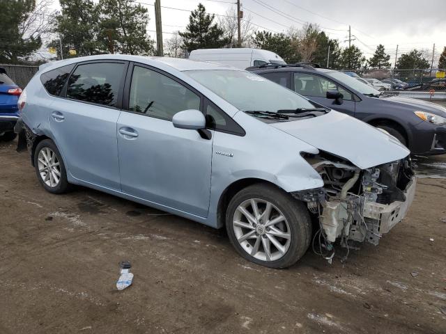 JTDZN3EU9C3145191 2012 Toyota Prius V