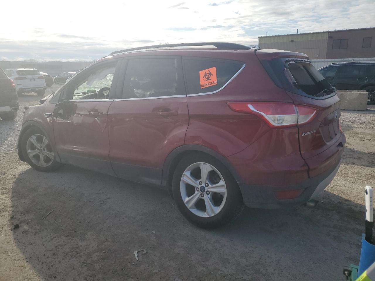 1FMCU9G98FUA42570 2015 Ford Escape Se