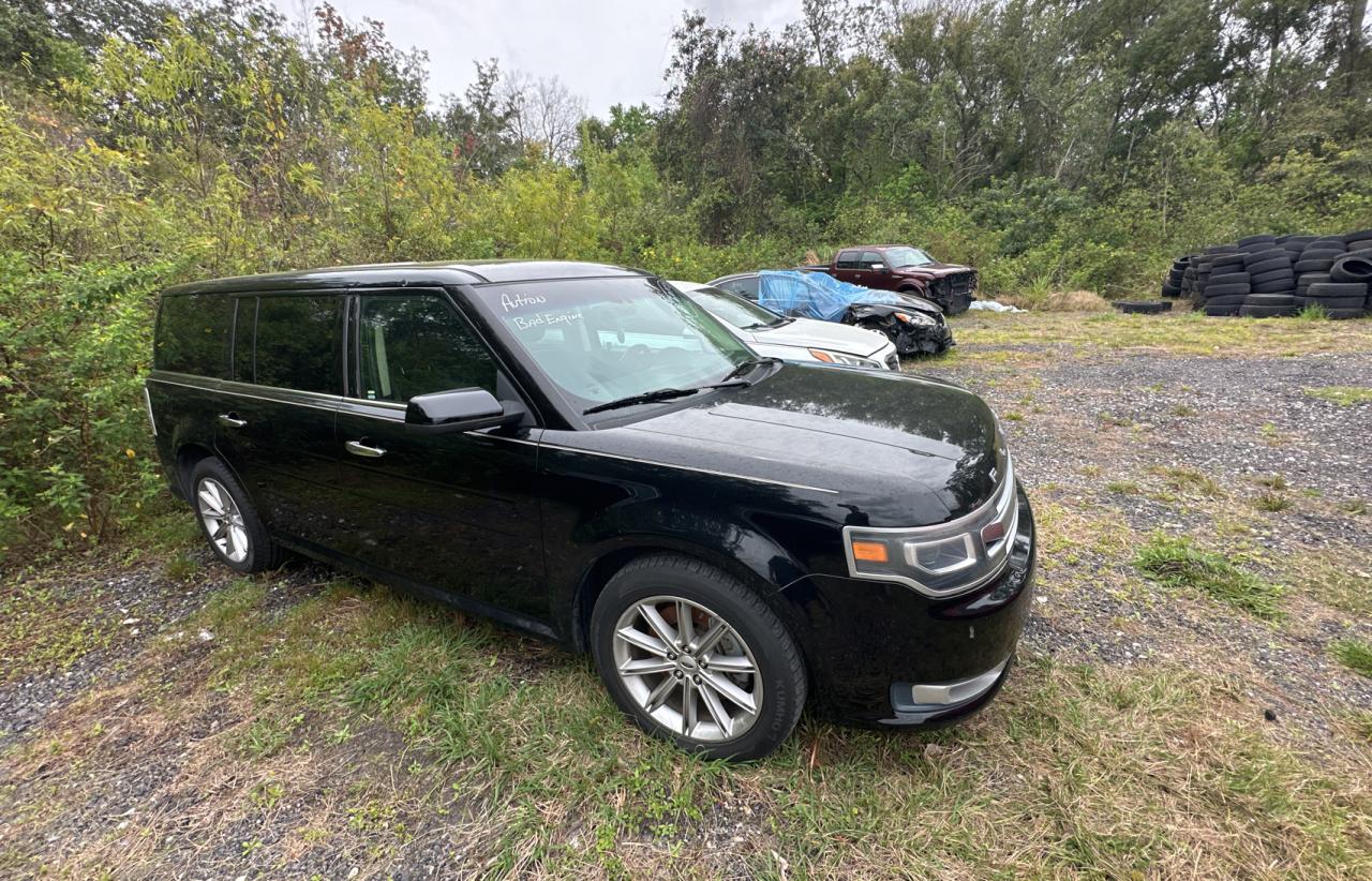 2FMGK5D86GBA03155 FORD FLEX 2016