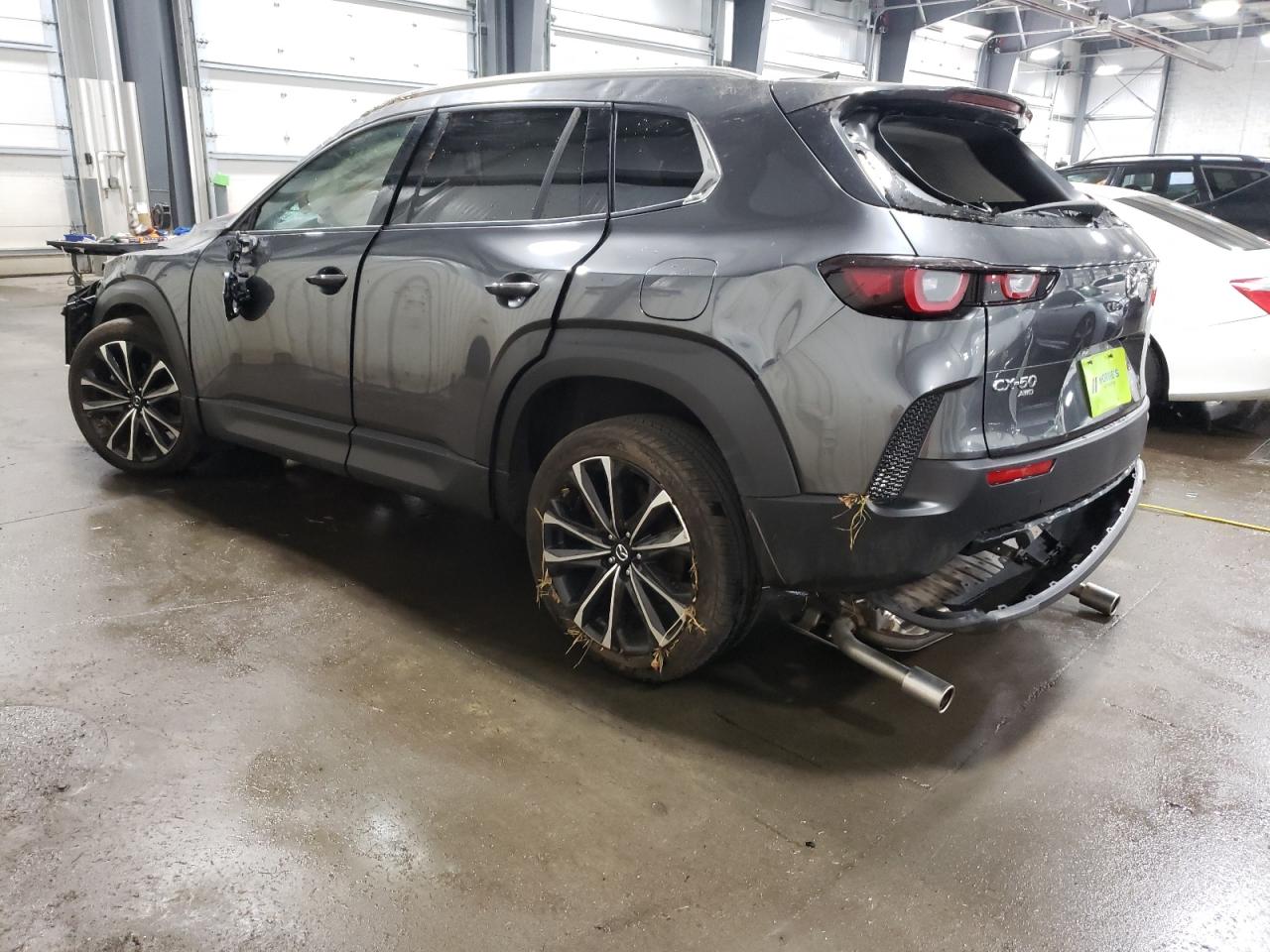 2023 Mazda Cx-50 Premium Plus vin: 7MMVABEM3PN114159