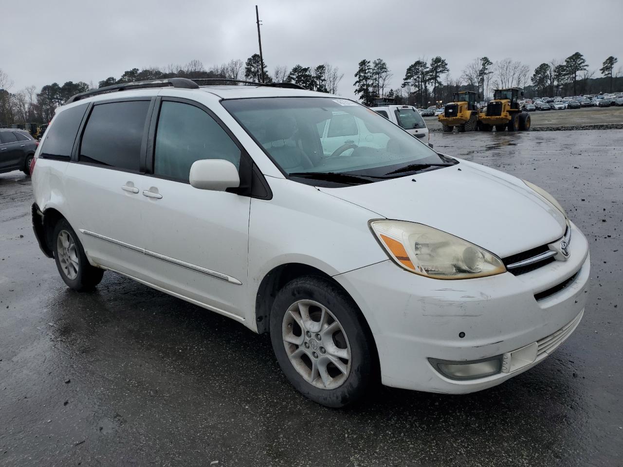 5TDBA22C94S027354 2004 Toyota Sienna Xle