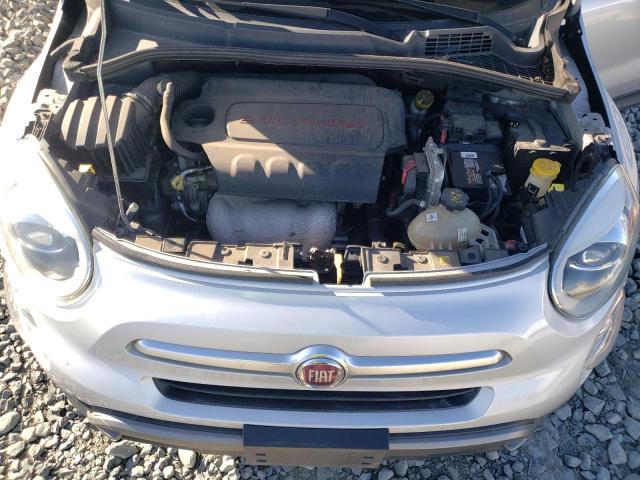 2016 FIAT 500X TREKK - ZFBCFYCT2GP378308