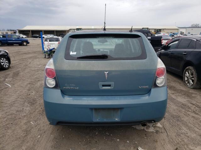 2009 Pontiac Vibe VIN: 5Y2SP67829Z425344 Lot: 45510744