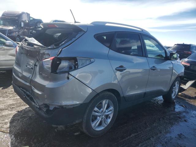 2013 Hyundai Tucson Gls VIN: KM8JU3AC4DU758551 Lot: 46895824