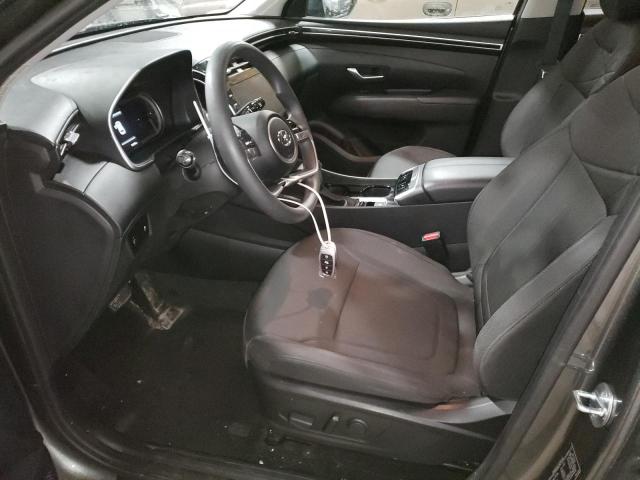 2022 HYUNDAI TUCSON SEL - 5NMJBCAE3NH058363