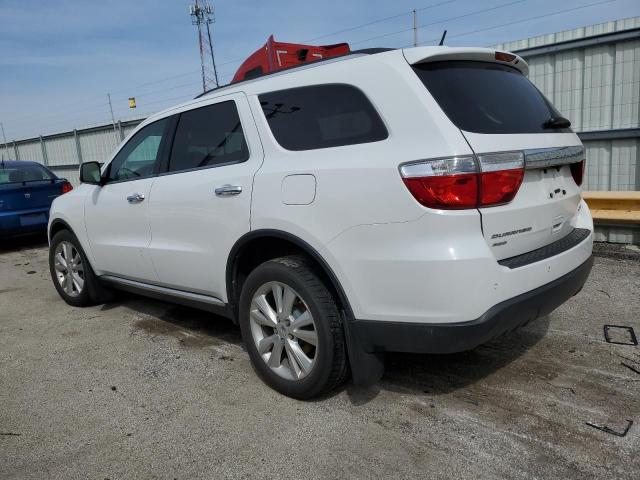 2013 Dodge Durango Crew VIN: 1C4RDJDG0DC638181 Lot: 47962314