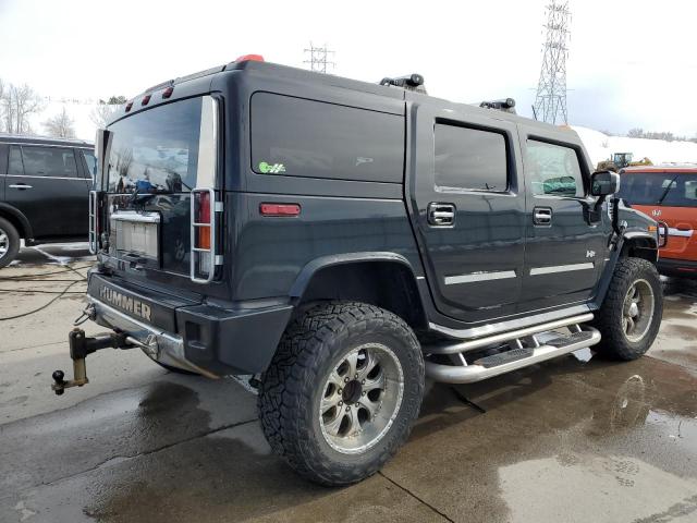 2003 Hummer H2 VIN: 5GRGN23U43H117711 Lot: 47307754
