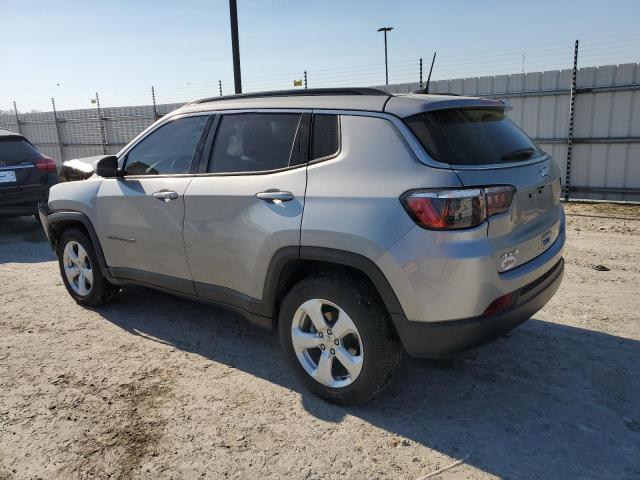 2021 Jeep Compass Latitude VIN: 3C4NJDBBXMT578866 Lot: 47586074