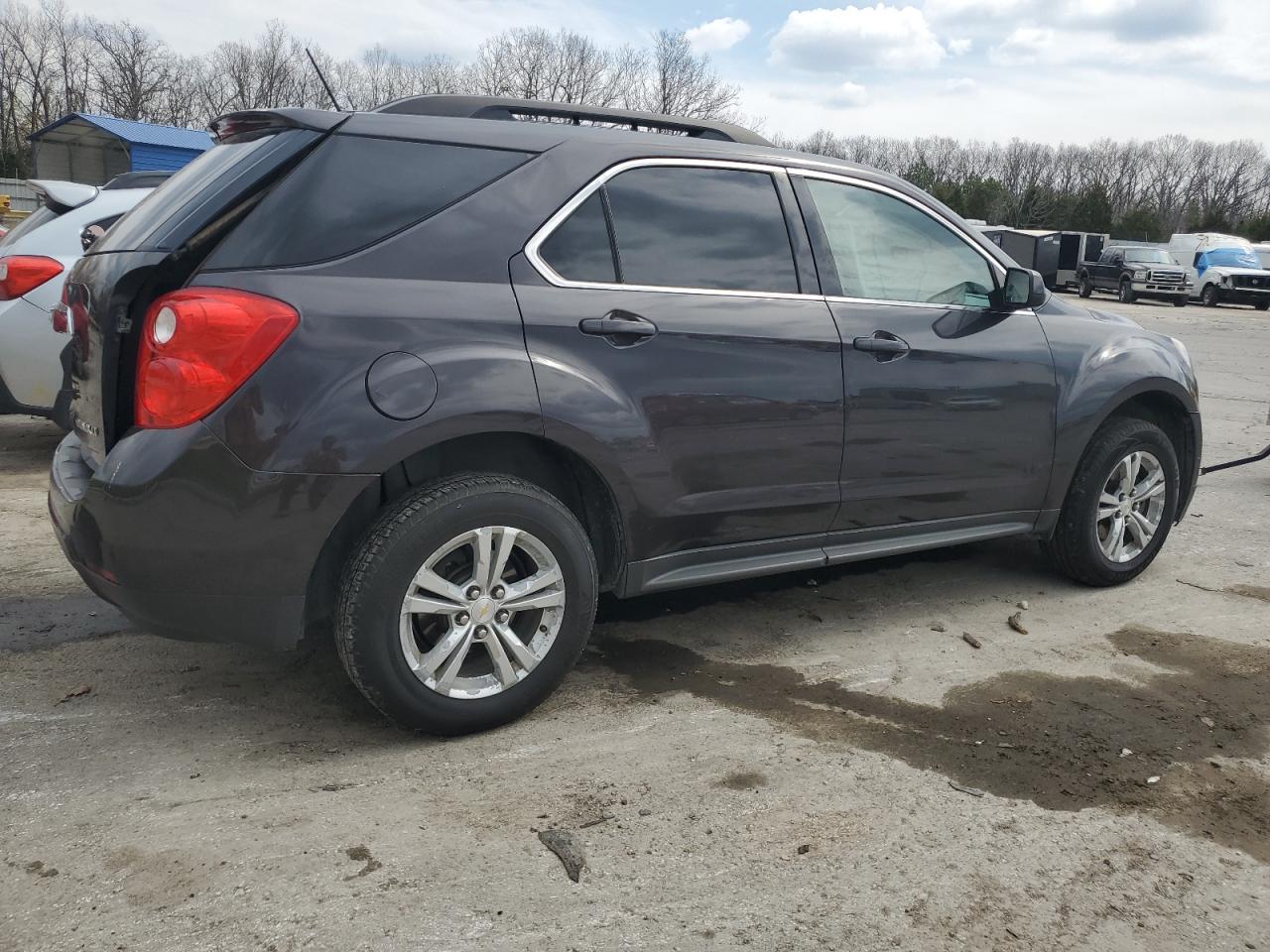 2015 Chevrolet Equinox Lt vin: 1GNALBEK9FZ113930