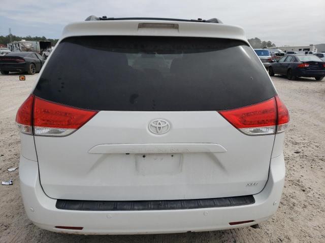 2011 Toyota Sienna Xle VIN: 5TDYK3DC0BS107634 Lot: 45245254