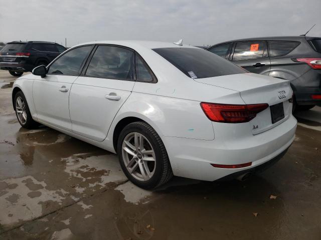 2017 AUDI A4 PREMIUM WAUGNAF41HN035691