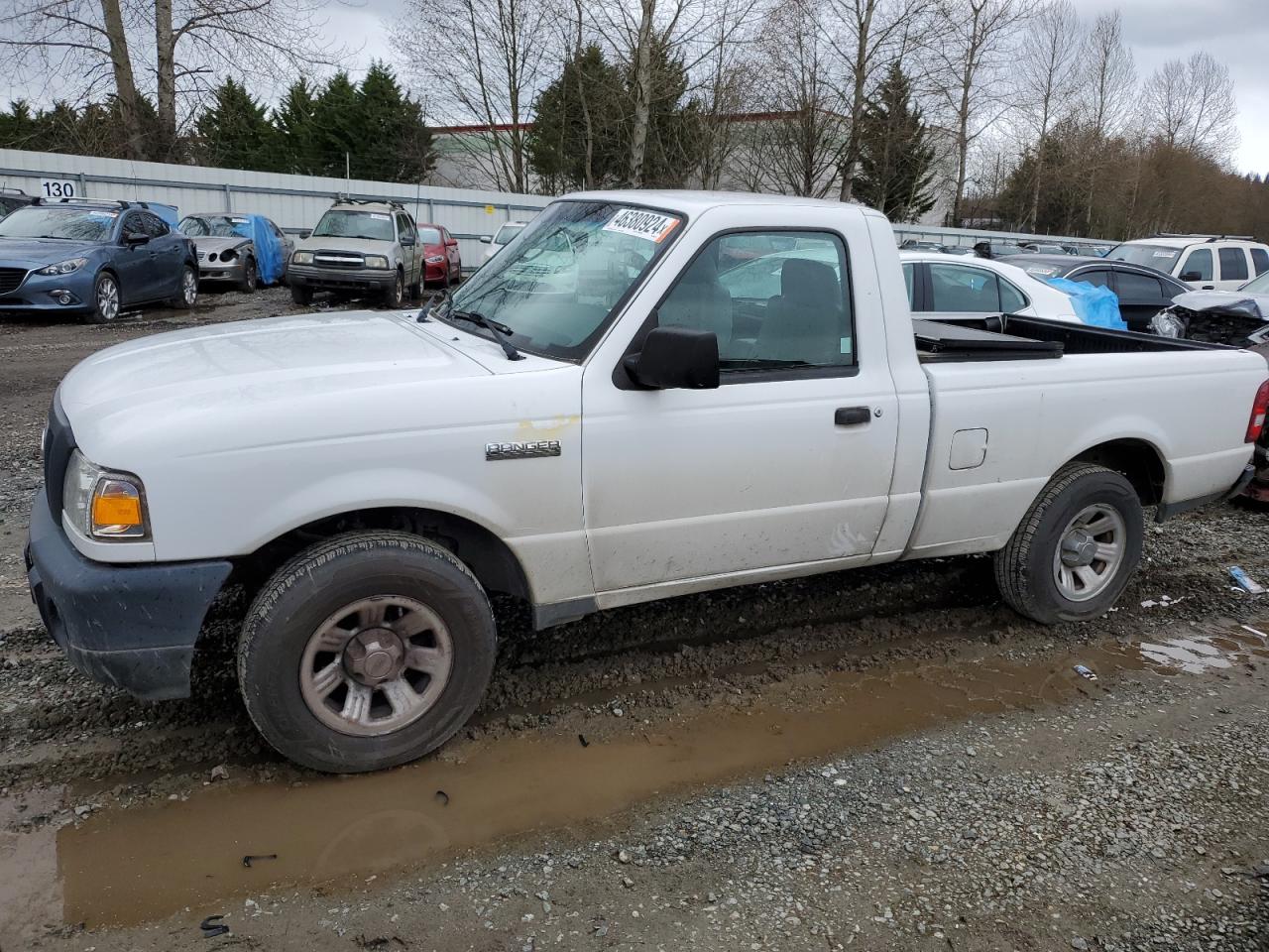 1FTYR10D29PA64711 2009 Ford Ranger