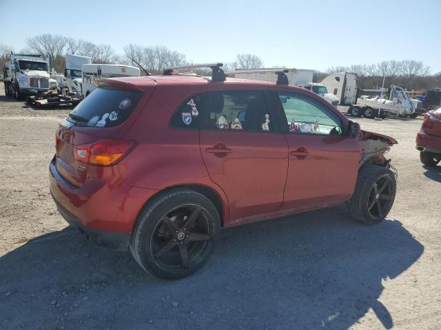 2015 Mitsubishi Outlander Sport Es VIN: 4A4AR3AU0FE021822 Lot: 47414354