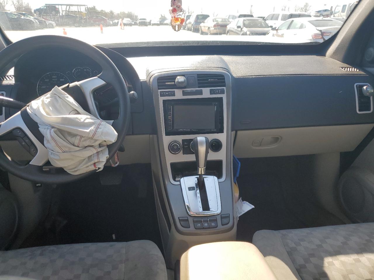 2CNDL13FX76244055 2007 Chevrolet Equinox Ls