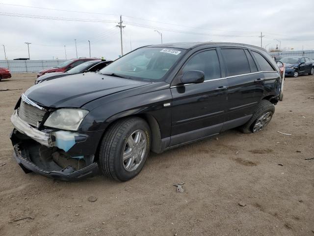 Lot #2469043734 2006 CHRYSLER PACIFICA salvage car