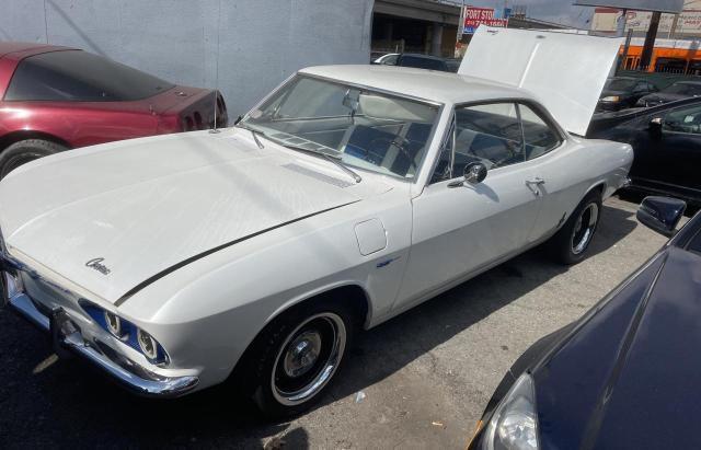 1965 Chevrolet Corvair VIN: 107375W141546 Lot: 49205224