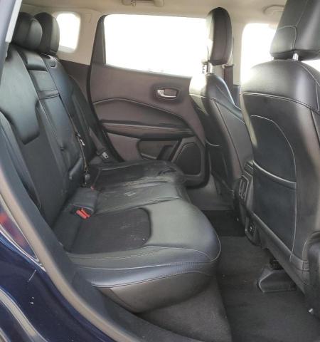 2017 Jeep Compass Latitude VIN: 3C4NJCBB7HT669545 Lot: 48320484