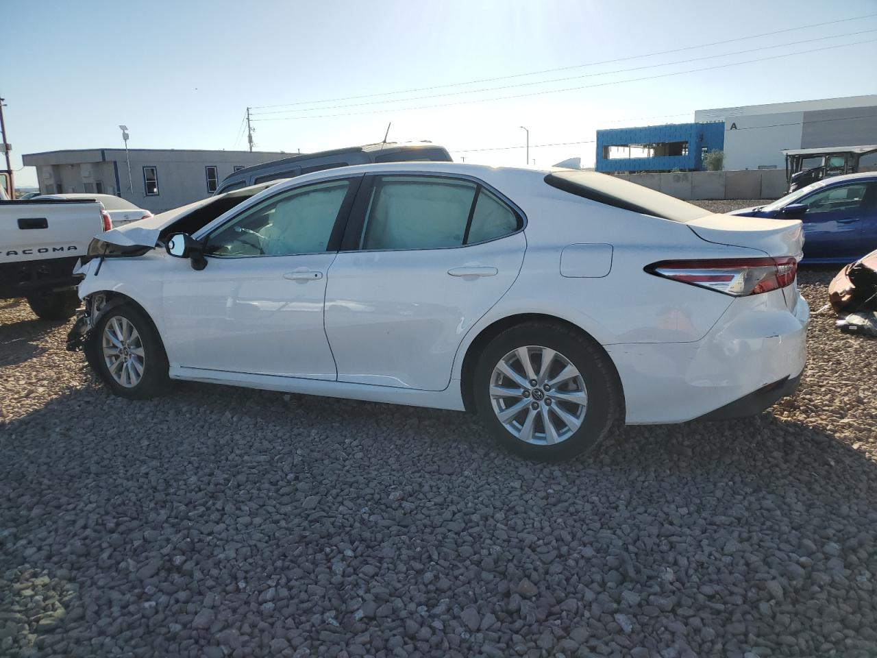 4T1B11HK3KU242256 TOYOTA CAMRY 2019