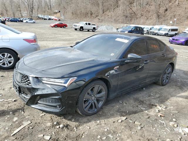 2023 ACURA TLX A-SPEC - 19UUB6F57PA005185