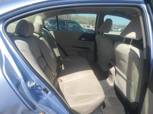 2017 HONDA ACCORD HYB - JHMCR6F31HC002369