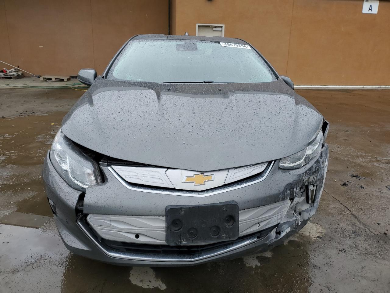 1G1RD6S54HU197680 CHEVROLET VOLT 2017