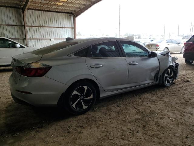 2021 HONDA INSIGHT EX - 19XZE4F52ME002879