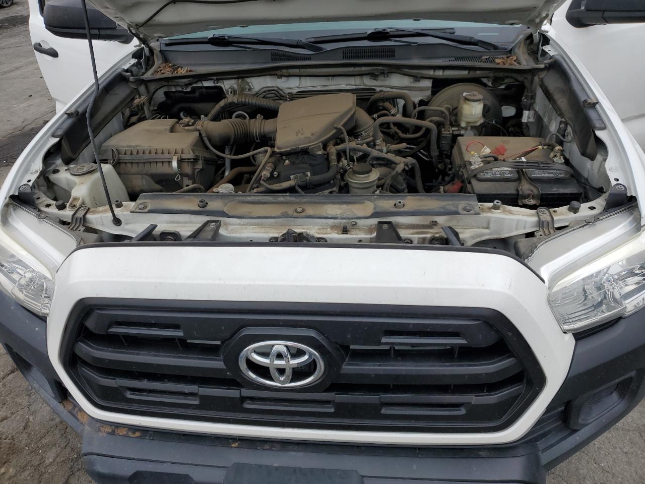 5TFRX5GN1GX059030 TOYOTA TACOMA 2016