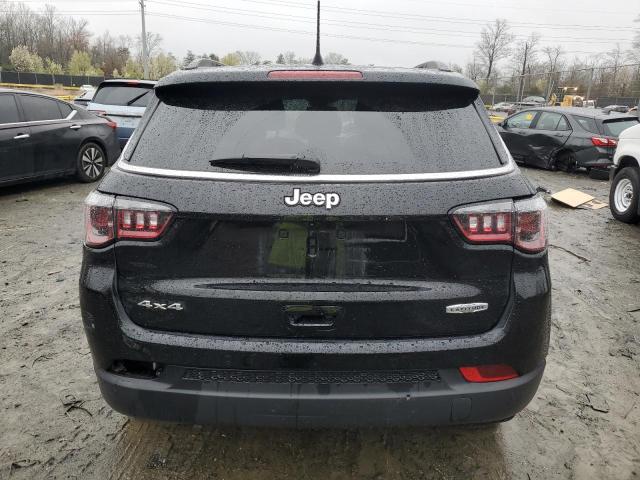 2022 Jeep Compass Latitude VIN: 3C4NJDBB4NT136506 Lot: 48466004