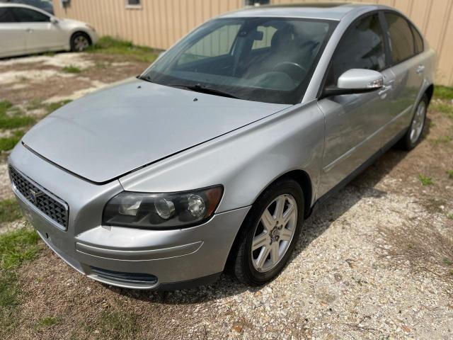 2007 Volvo S40 2.4I VIN: YV1MS382772301392 Lot: 47256734