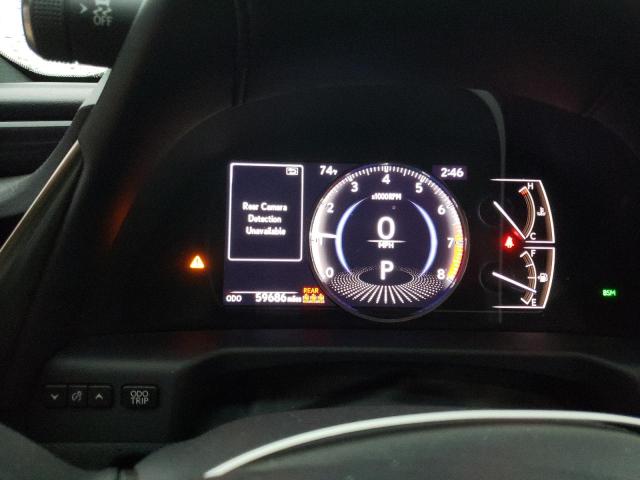 2019 LEXUS ES350 58ABZ1B15KU045624