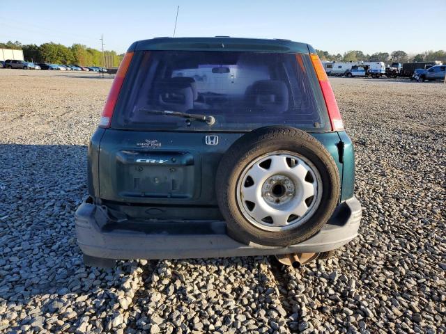 1998 Honda Cr-V Lx VIN: JHLRD2845WC018745 Lot: 46778514