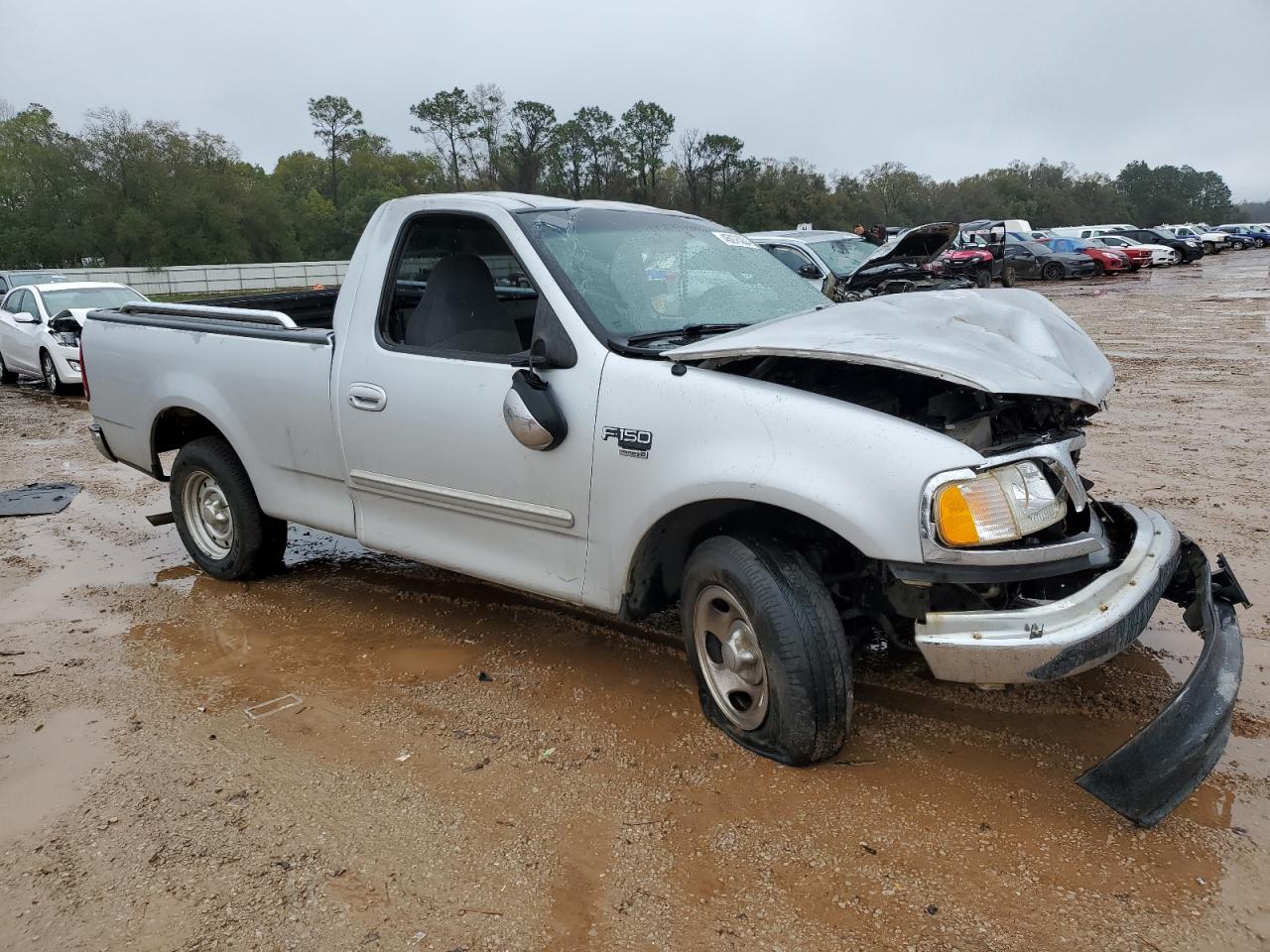 1FTRF17W2YNB62698 2000 Ford F150