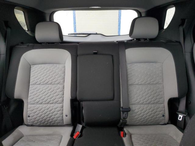 2021 Chevrolet Equinox Lt VIN: 2GNAXKEV8M6101677 Lot: 48649614