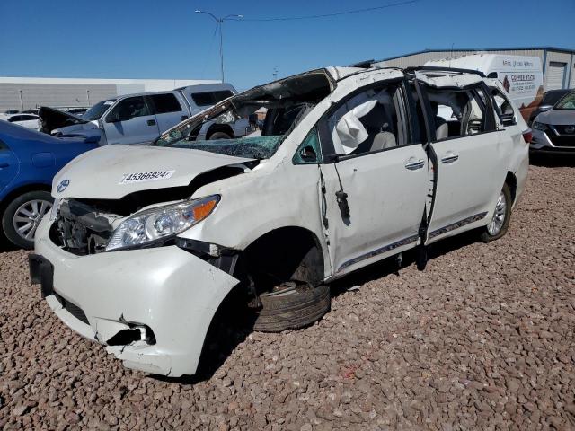 2015 Toyota Sienna Xle VIN: 5TDYK3DC5FS685220 Lot: 45366924