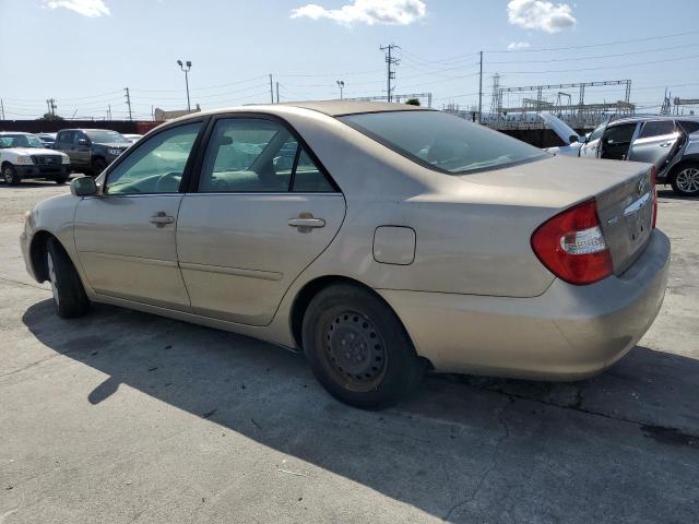 2002 Toyota Camry Le VIN: JTDBE32K820133957 Lot: 44414514