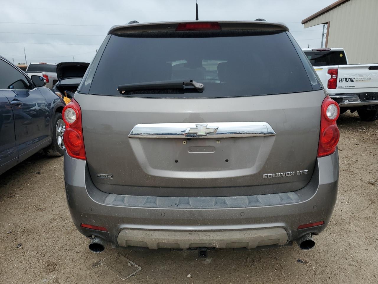 2CNFLFE5XB6397683 2011 Chevrolet Equinox Ltz