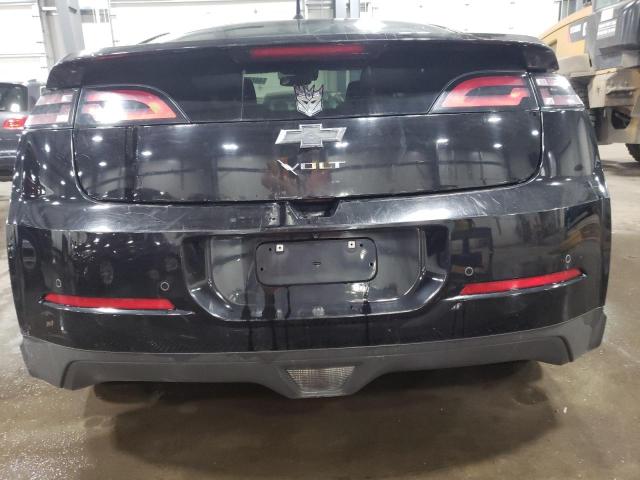 VIN 1G1RH6E46DU118902 2013 Chevrolet Volt no.6